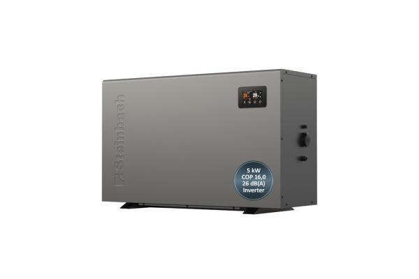 Steinbach Wärmepumpe Silent 5 049311Z